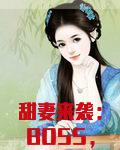 甜妻来袭：BOSS，别闹！