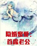 隐婚蜜爱：首席老公放肆宠