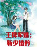 王牌军婚：靳少请矜持