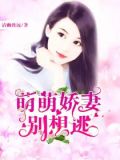 萌萌娇妻别想逃