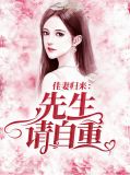 佳妻归来:先生请自重