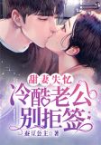 甜妻失忆：冷酷老公别拒签