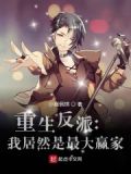 重生反派：我居然是最大赢家