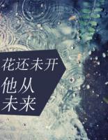 花还未开,他从未来