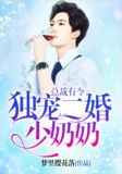 独宠二婚少奶奶