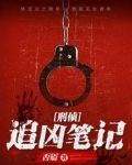 追凶笔记[刑侦]