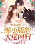 四年后，她带了六个缩小版的大佬回归