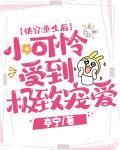 快穿：重生后小可怜受到极致宠爱