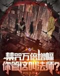 禁咒万倍增幅，你管这叫法师？