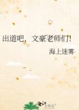 出道吧，文豪老师们！
