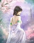 红红藕香残玉簟秋轻解罗衫