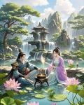 我只希望岁月静好