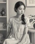 懵懂流水般的人生