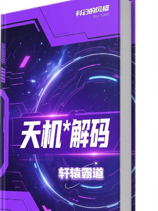 解密天机免费完整版