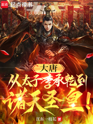 大唐:从太子李承乾到诸天圣皇!作者:江东一枝花